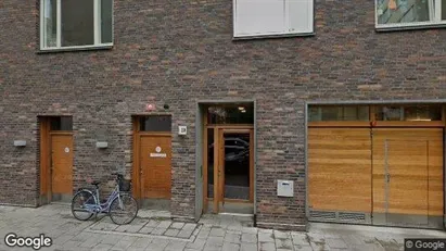 Lägenheter att hyra i Södermalm - Bild från Google Street View