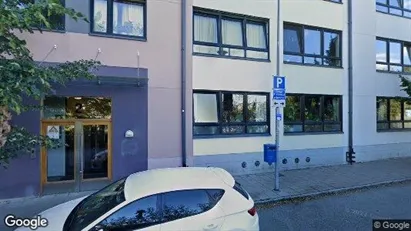 Lägenheter att hyra i Söderort - Bild från Google Street View