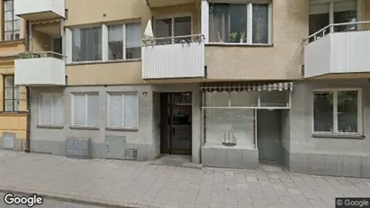 Lägenheter att hyra i Vasastan - Bild från Google Street View