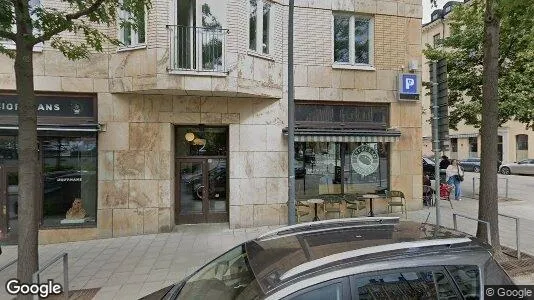 Lägenheter att hyra i Vasastan - Bild från Google Street View