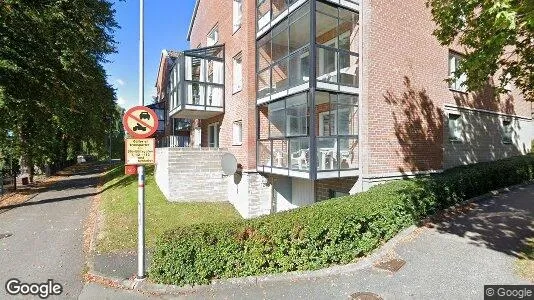 Lägenheter att hyra i Lidköping - Bild från Google Street View