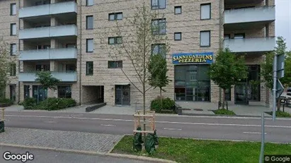 Lägenheter att hyra i Örgryte-Härlanda - Bild från Google Street View