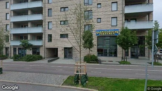 Lägenheter att hyra i Örgryte-Härlanda - Bild från Google Street View