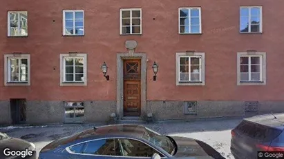 Lägenheter att hyra i Vasastan - Bild från Google Street View