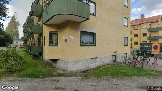 Lägenheter att hyra i Gävle - Bild från Google Street View