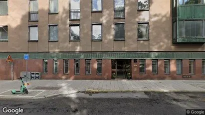 Lägenheter att hyra i Östermalm - Bild från Google Street View