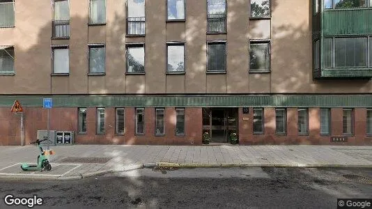 Lägenheter att hyra i Östermalm - Bild från Google Street View