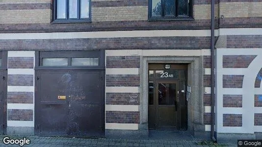 Lägenheter att hyra i Göteborg Centrum - Bild från Google Street View