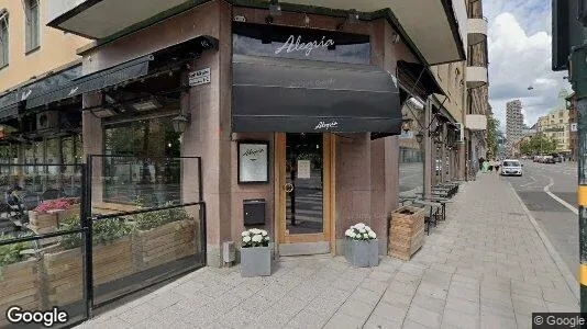 Lägenheter att hyra i Stockholm Innerstad - Bild från Google Street View
