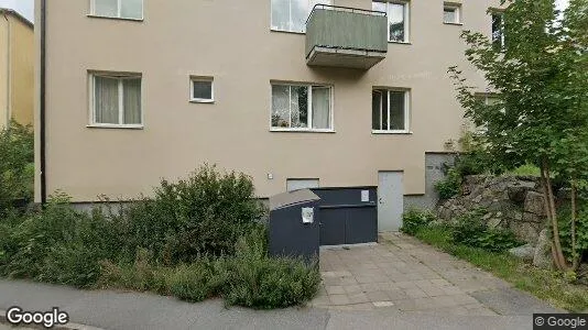 Lägenheter att hyra i Söderort - Bild från Google Street View