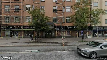 Lägenheter att hyra i Södermalm - Bild från Google Street View
