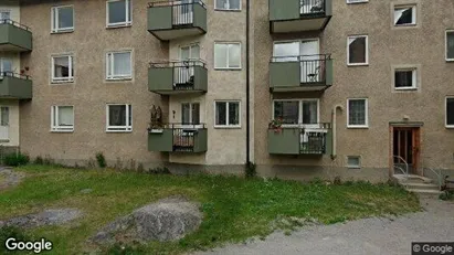 Lägenheter att hyra i Söderort - Bild från Google Street View