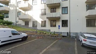 Lägenheter att hyra i Johanneberg - Bild från Google Street View