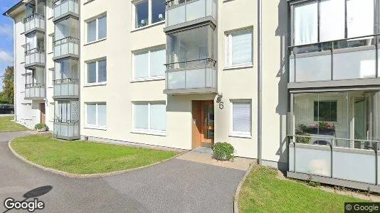 Lägenheter att hyra i Västra hisingen - Bild från Google Street View