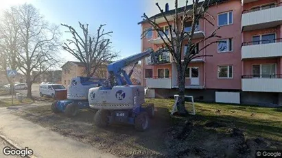 Lägenheter att hyra i Sigtuna - Bild från Google Street View