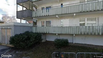 Lägenheter att hyra i Kungälv - Bild från Google Street View