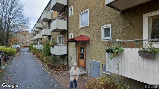 Lägenheter att hyra i Söderort - Bild från Google Street View