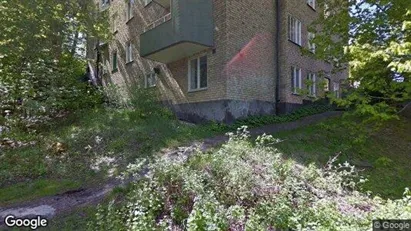 Lägenheter att hyra i Lidingö - Bild från Google Street View