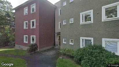 Lägenheter att hyra i Västerort - Bild från Google Street View