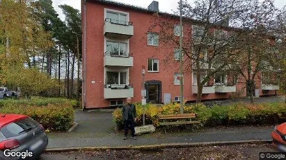 Lägenheter att hyra i Söderort - Bild från Google Street View