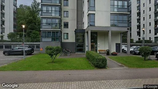 Lägenheter att hyra i Majorna-Linné - Bild från Google Street View