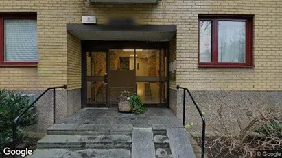 Lägenheter att hyra i Göteborg Centrum - Bild från Google Street View