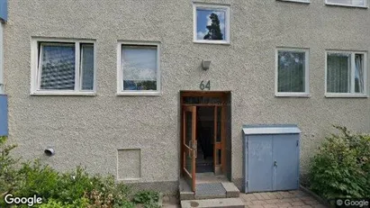 Lägenheter att hyra i Söderort - Bild från Google Street View