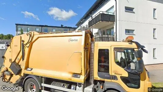Lägenheter att hyra i Kungälv - Bild från Google Street View