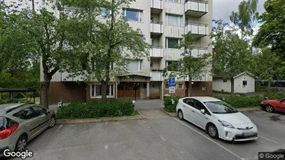 Lägenheter att hyra i Söderort - Bild från Google Street View