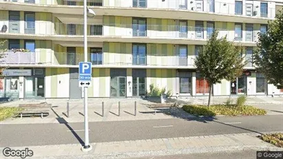 Lägenheter att hyra i Kungälv - Bild från Google Street View