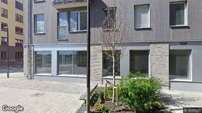 Lägenheter att hyra i Norrtälje - Bild från Google Street View