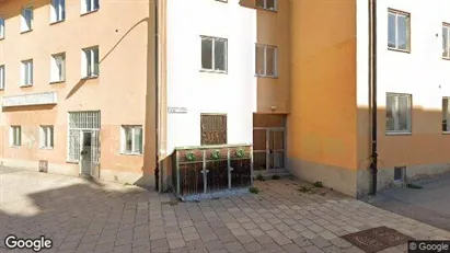 Lägenheter att hyra i Söderort - Bild från Google Street View