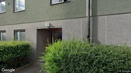 Lägenheter att hyra i Solna - Bild från Google Street View