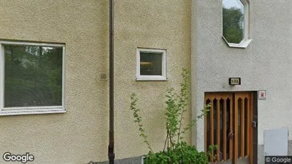 Lägenheter att hyra i Söderort - Bild från Google Street View