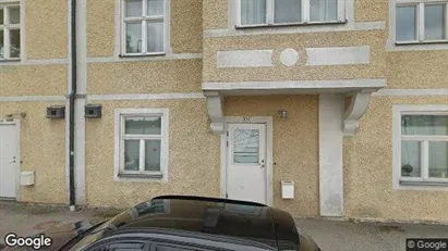Lägenheter att hyra i Strängnäs - Bild från Google Street View