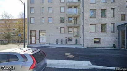 Lägenheter att hyra i Sundbyberg - Bild från Google Street View