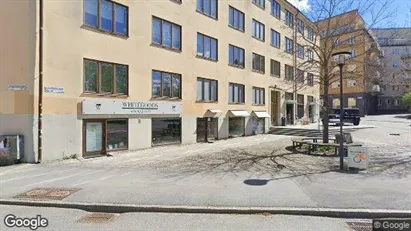 Lägenheter att hyra i Söderort - Bild från Google Street View