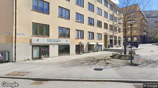 Lägenheter att hyra i Söderort - Bild från Google Street View