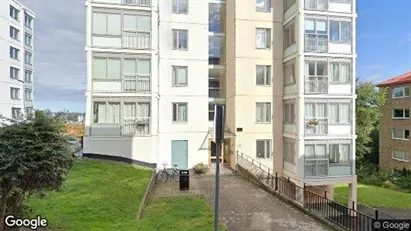 Lägenheter att hyra i Örgryte-Härlanda - Bild från Google Street View