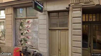 Lägenheter att hyra i Stockholm Innerstad - Bild från Google Street View