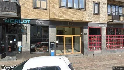 Lägenheter att hyra i Göteborg Centrum - Bild från Google Street View