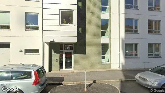 Lägenheter att hyra i Majorna-Linné - Bild från Google Street View