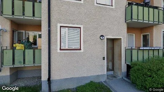 Lägenheter att hyra i Västerort - Bild från Google Street View