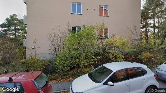 Lägenheter att hyra i Söderort - Bild från Google Street View