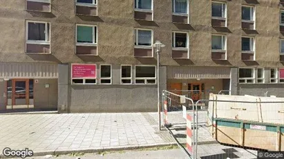 Lägenheter att hyra i Vasastan - Bild från Google Street View