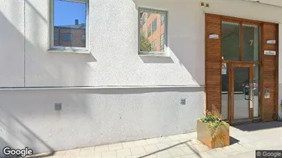 Lägenheter att hyra i Söderort - Bild från Google Street View