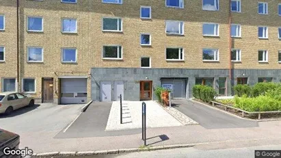 Lägenheter att hyra i Örgryte-Härlanda - Bild från Google Street View