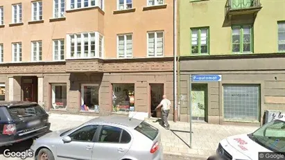 Lägenheter att hyra i Malmö Centrum - Bild från Google Street View