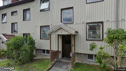 Lägenheter att hyra i Västra hisingen - Bild från Google Street View
