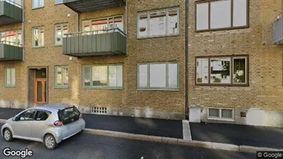 Lägenheter att hyra i Örgryte-Härlanda - Bild från Google Street View